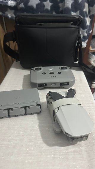 Dron DJI Mavic Mini 2 Combo