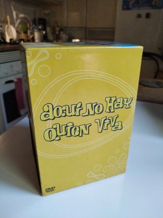 Aquí no hay quien viva Colección DVD
