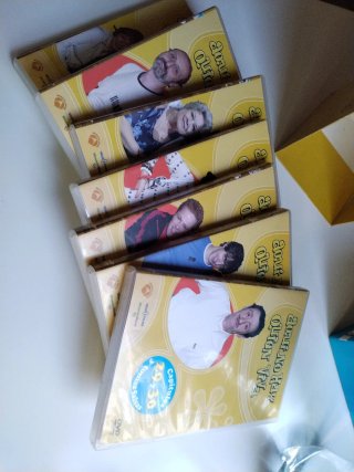Aquí no hay quien viva Colección DVD