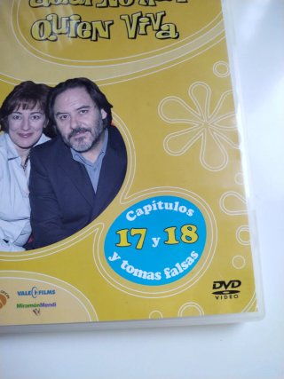 Aquí no hay quien viva Colección DVD