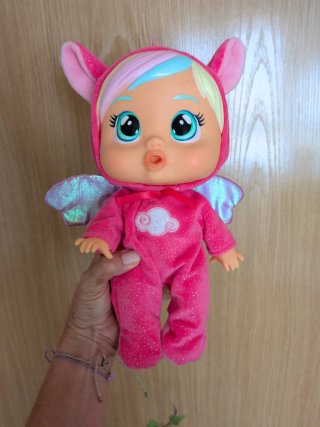 Muñecas Bebés Llorones