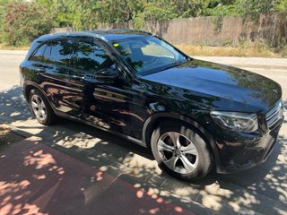 Mercedes-Benz GLC SUV (253) 2017