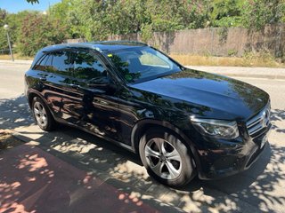 Mercedes-Benz GLC SUV (253) 2017