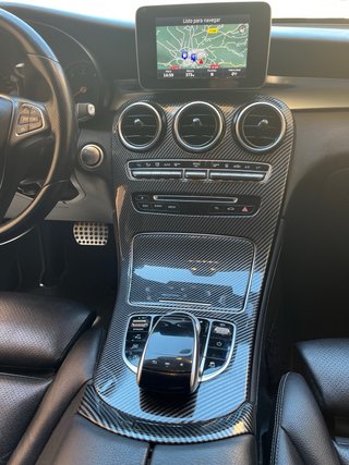 Mercedes-Benz GLC SUV (253) 2017