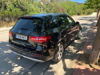 Mercedes-Benz GLC SUV (253) 2017