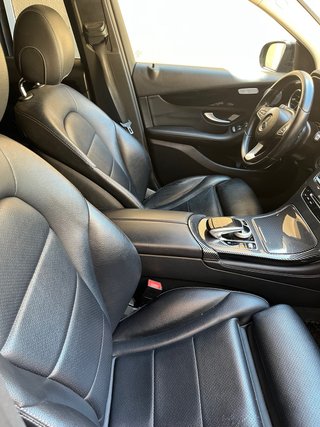 Mercedes-Benz GLC SUV (253) 2017