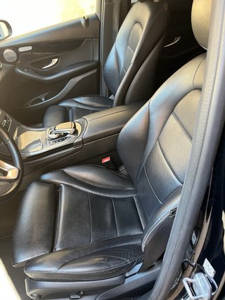 Mercedes-Benz GLC SUV (253) 2017