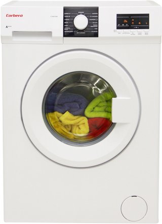 Lavadora Corberó CLA8018W