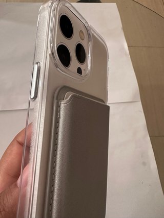 Custodia iPhone 13 Pro Max Trasparente