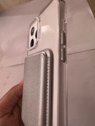 Custodia iPhone 13 Pro Max Trasparente