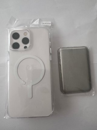 Custodia iPhone 13 Pro Max Trasparente