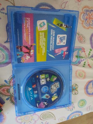 Just Dance 2022 PS4