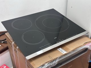 Placa Inducción Svan 3 Zonas
