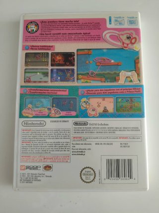 Kirby's Epic Yarn per Wii