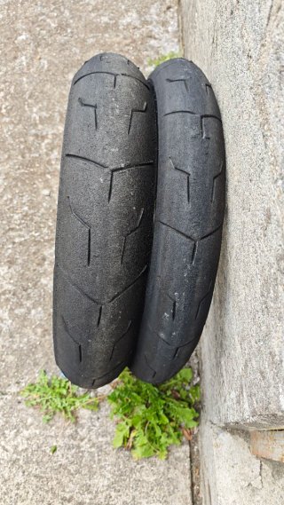 Neumáticos Dunlop Moto 3