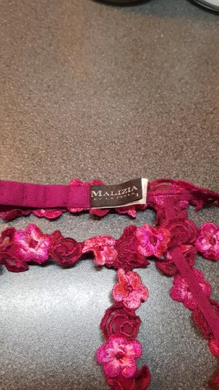 Giarrettiera Malizia by La Perla