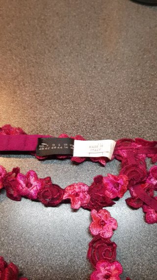 Giarrettiera Malizia by La Perla