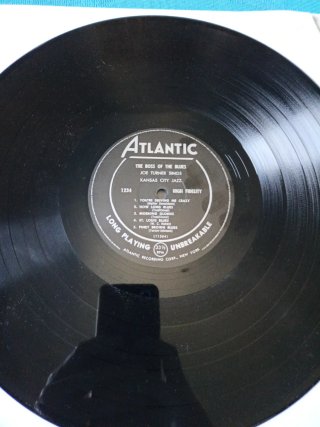 LP Joe Turner - The Boss of the Blues