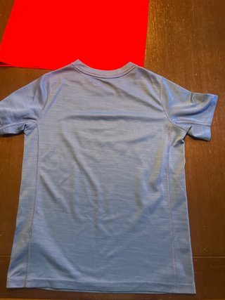 Pack 2 Camisetas Nike Rojas