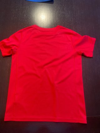 Pack 2 Camisetas Nike Rojas