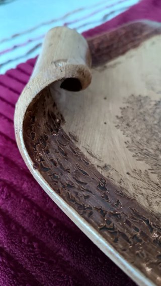 Centro de mesa decorativo árbol