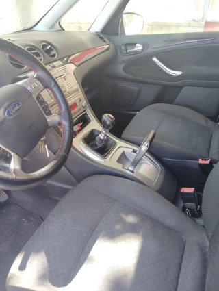 Ford Galaxy 2007
