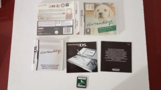Nintendogs Labrador & Friends Nintendo DS, pal