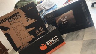PC Gaming NVIDIA RTX 4070 Ryzen 7 5800X