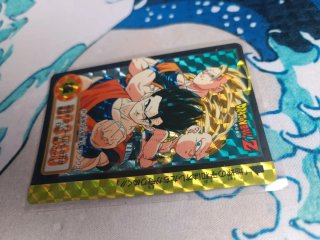 Carddas Hondan Dragon Ball Z 1995