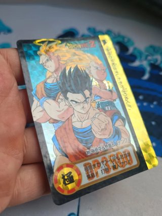 Carddas Hondan Dragon Ball Z 1995