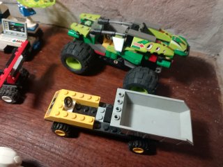 Lote despiece Lego
