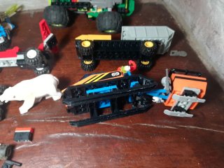 Lote despiece Lego