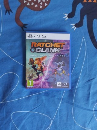 Ratchet & Clank: Rift Apart PS5