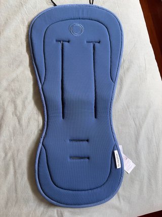 Colchoneta Bugaboo Azul