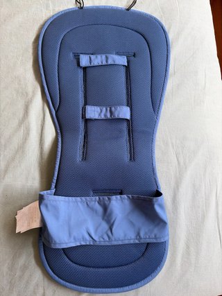 Colchoneta Bugaboo Azul