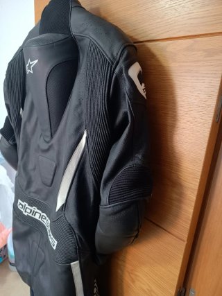 Mono Alpinestars 1 pieza Talla 54