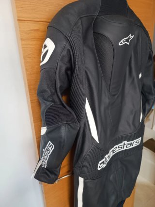 Mono Alpinestars 1 pieza Talla 54