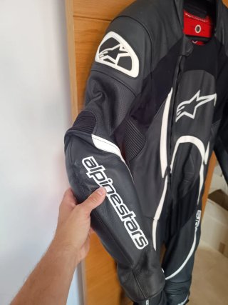 Mono Alpinestars 1 pieza Talla 54