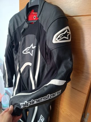 Mono Alpinestars 1 pieza Talla 54
