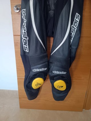 Mono Alpinestars 1 pieza Talla 54