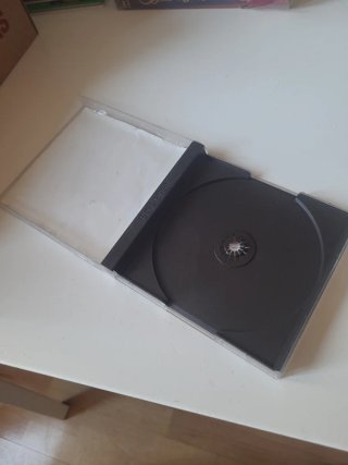 Caja Juego PlayStation Cool Boarders