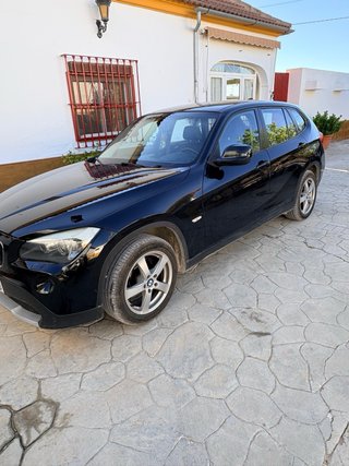 BMW X1 2012