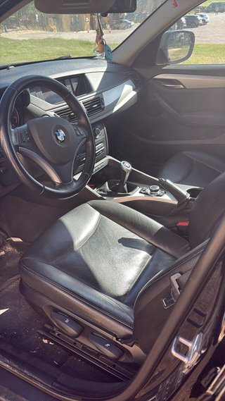 BMW X1 2012
