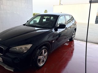 BMW X1 2012