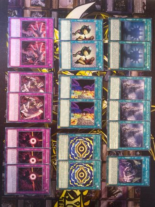 YUGIOH DECK - HECAMANOS / HECAHANDS + ILUSSION