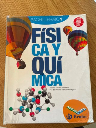 VARIOS LIBROS 1o BACHILLERATO