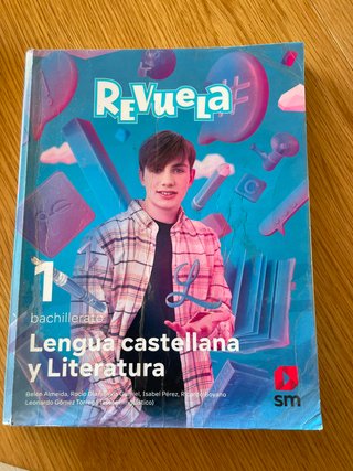 VARIOS LIBROS 1o BACHILLERATO