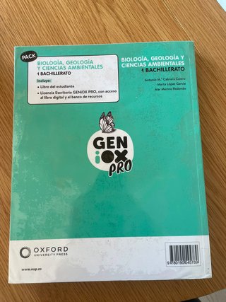 VARIOS LIBROS 1o BACHILLERATO