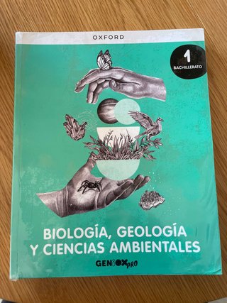 VARIOS LIBROS 1o BACHILLERATO