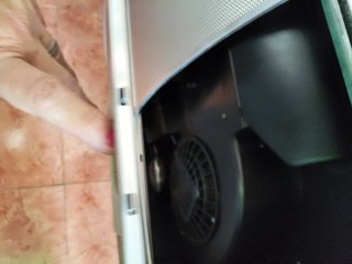 Campana extractora de cocina
